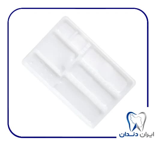سینی یکبار مصرف 500گرمی