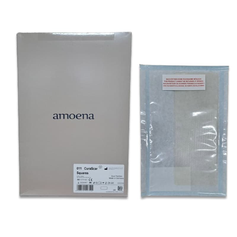 ورق سیلیکون شیت رفع اسکار آموئنا آلمان Amoena — تصویر ۳