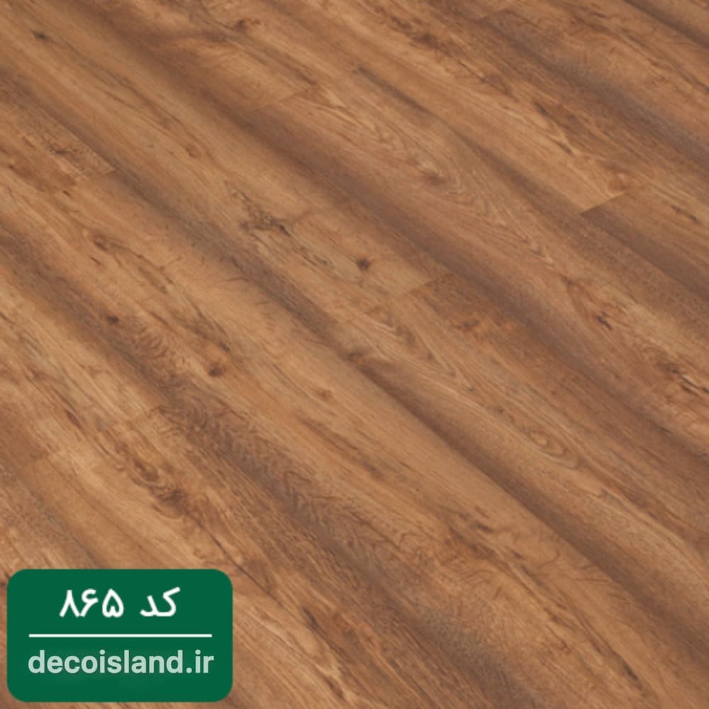 پارکت لمینت آرتا کد 8۶۵ کارتن 1.97 متر مربعی | شامل اورلایر ضد خش