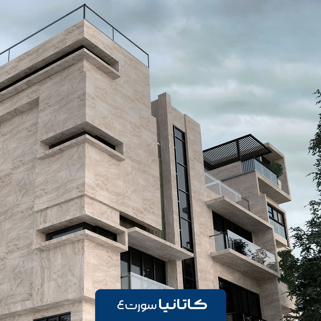 سنگ تراورتن عباس آباد آتاکاما — تصویر ۴