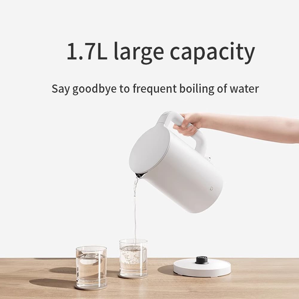 کتری برقی شیائومی Mijia Kettle 3 — تصویر ۷