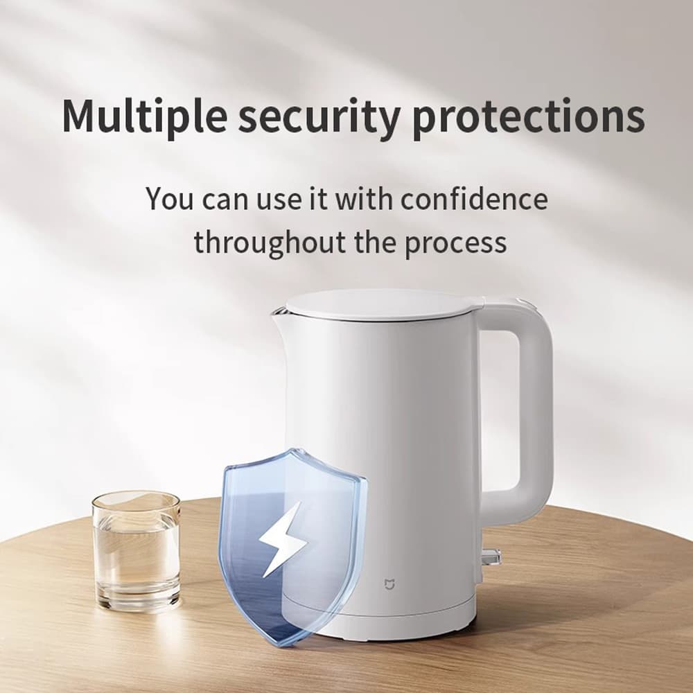 کتری برقی شیائومی Mijia Kettle 3 — تصویر ۸