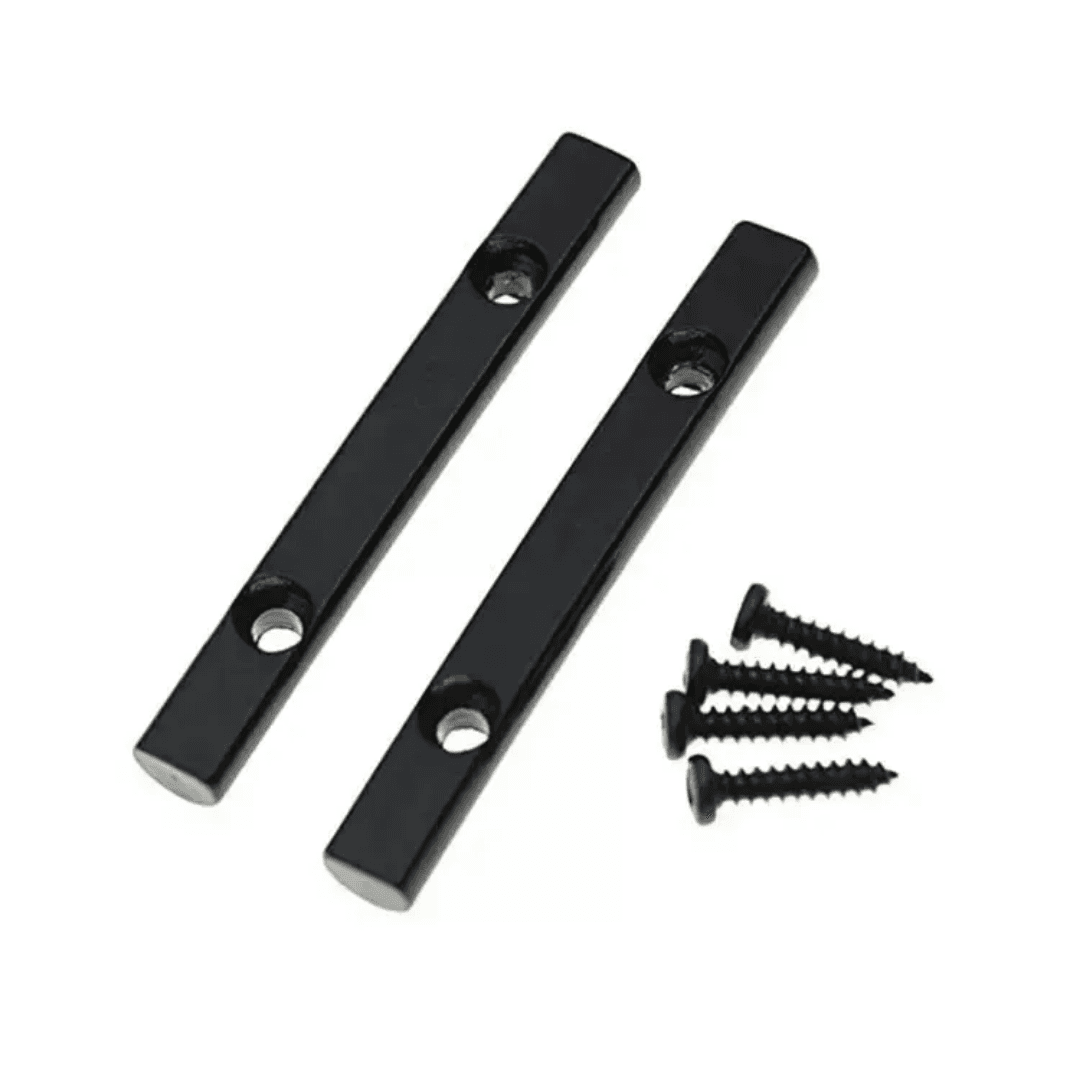 استرینگ ریتینر بار گیتارالکتریک 45mm &amp;48mm رنگ مشکی