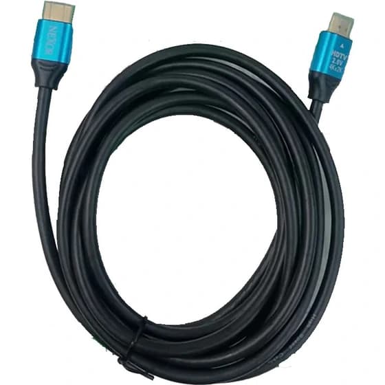 کابل HDMI 4K نکسار (Nexar) | انتقال تصویر Ultra HD با کیفیت بالا 3M