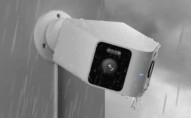 دوربین فضای باز شیائومی cw100 dual گلوبال — تصویر ۷