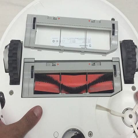 برس اصلی جارو رباتیک شیائومی X20 Plus/X20 max/X20 Pro — تصویر ۶
