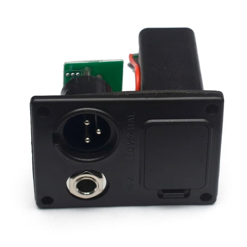 باکس باتری پیکاپ 4pin Type B — تصویر ۲