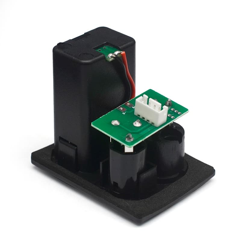 باکس باتری پیکاپ 4pin Type B — تصویر ۶