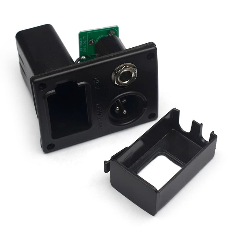 باکس باتری پیکاپ 4pin Type B — تصویر ۵
