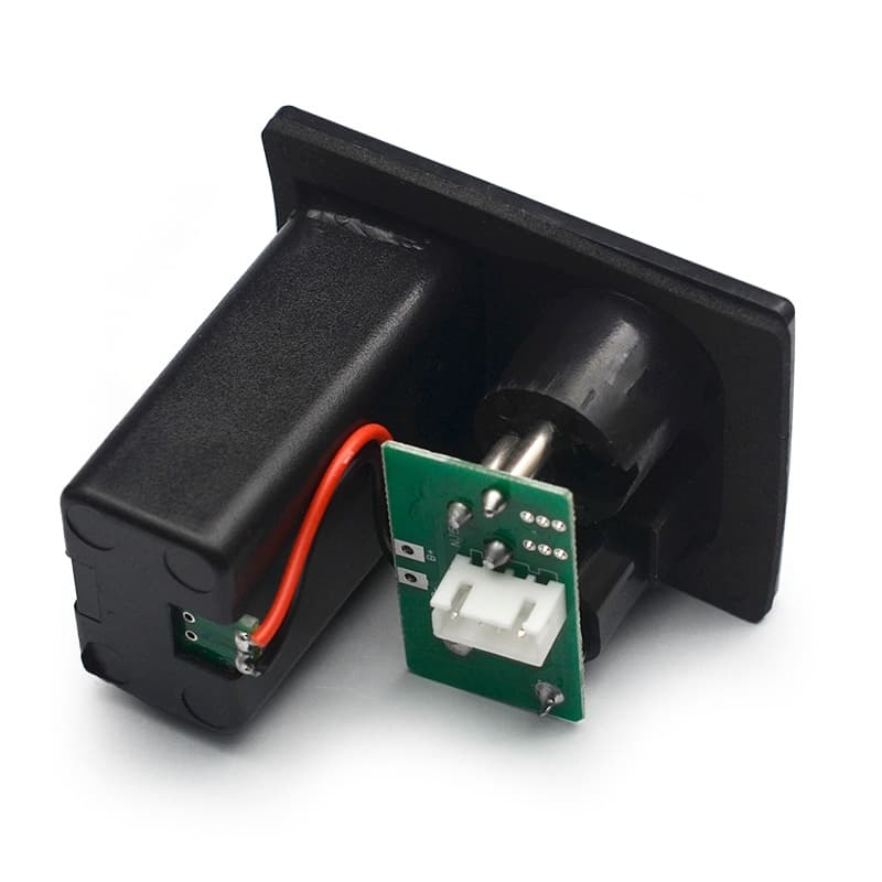 باکس باتری پیکاپ 4pin Type B — تصویر ۴