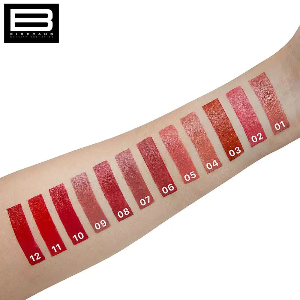 رژ لب جامد ساتین بلادونا حجم 3.5ml — تصویر ۳