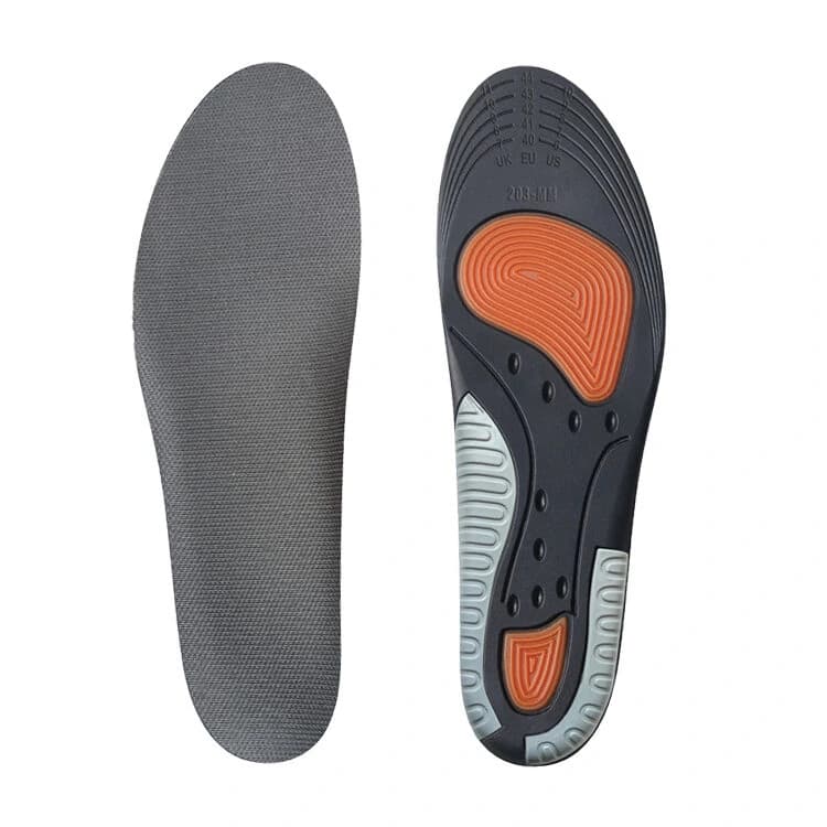 کفی راحتی آناتومیک اکتیو مدل ortosole-203 — تصویر ۴