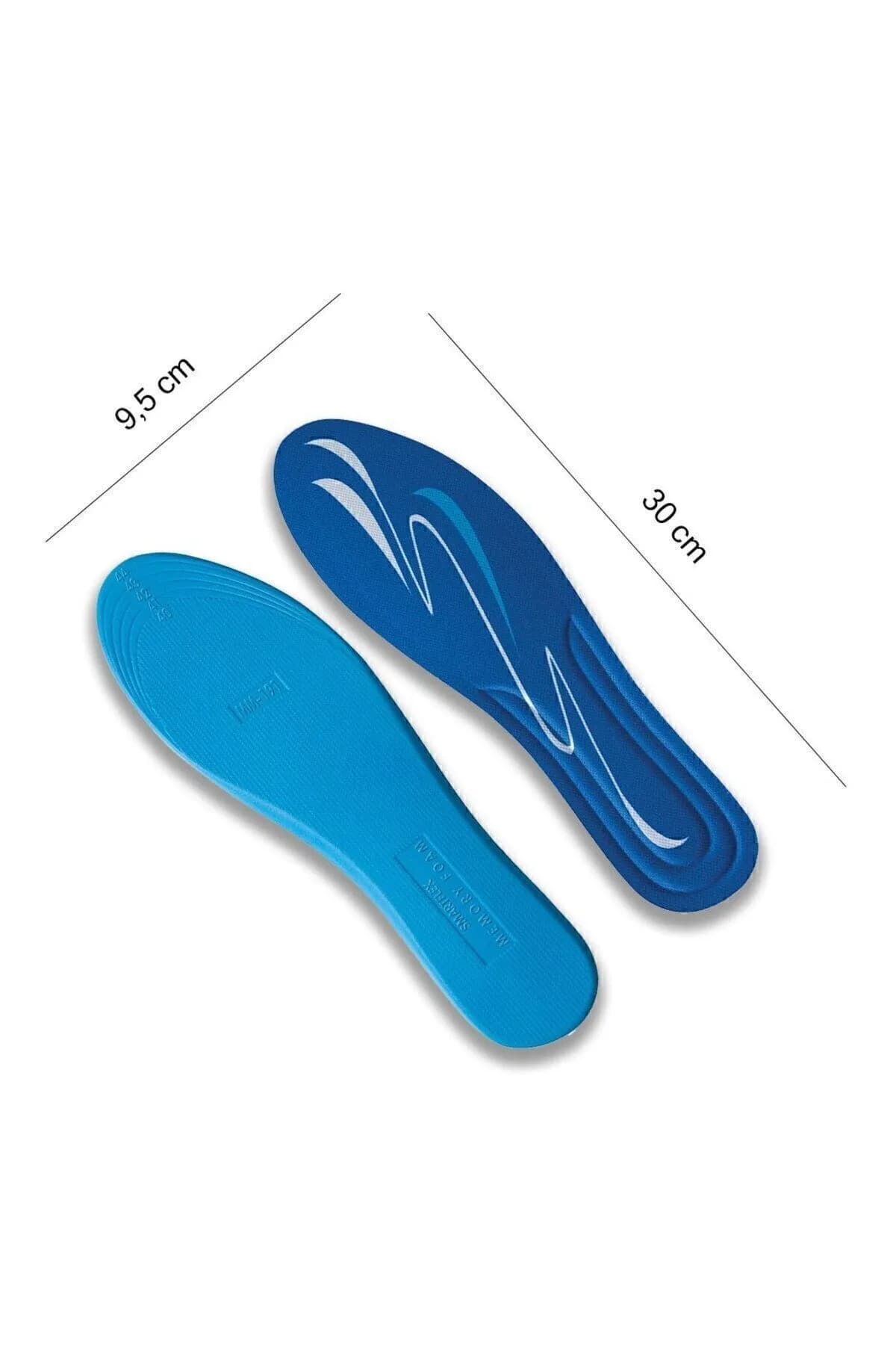 کفی مموری فوم Blue Gel اکتیو مدل 184 — تصویر ۲