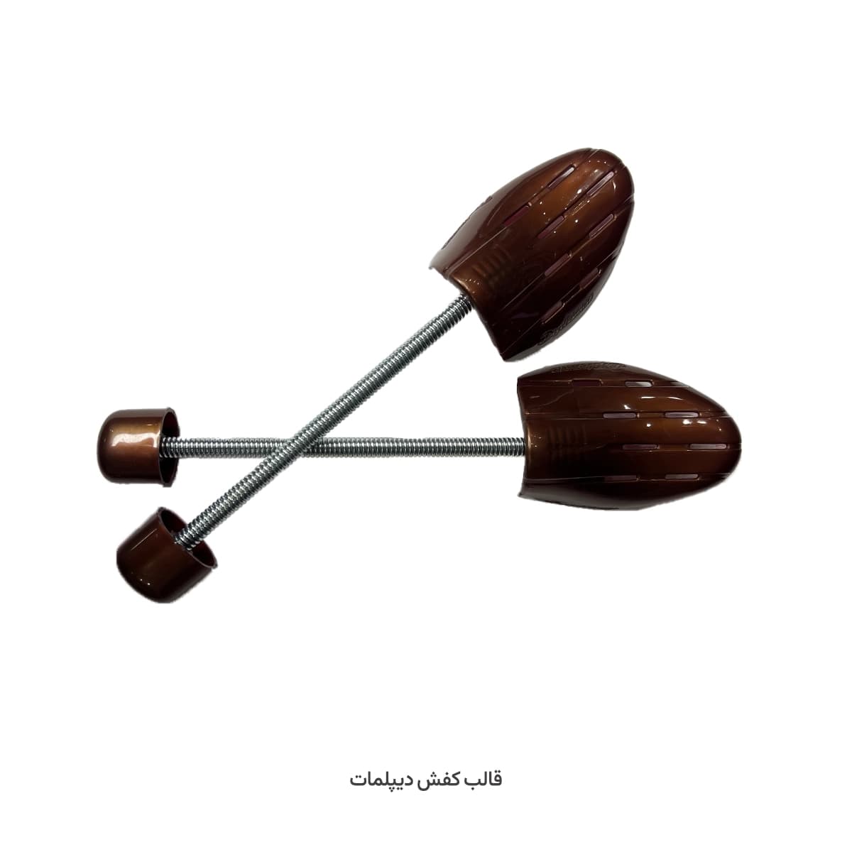 قالب کفش دیپلمات فنری پلاستیکی درجه1 — تصویر ۴