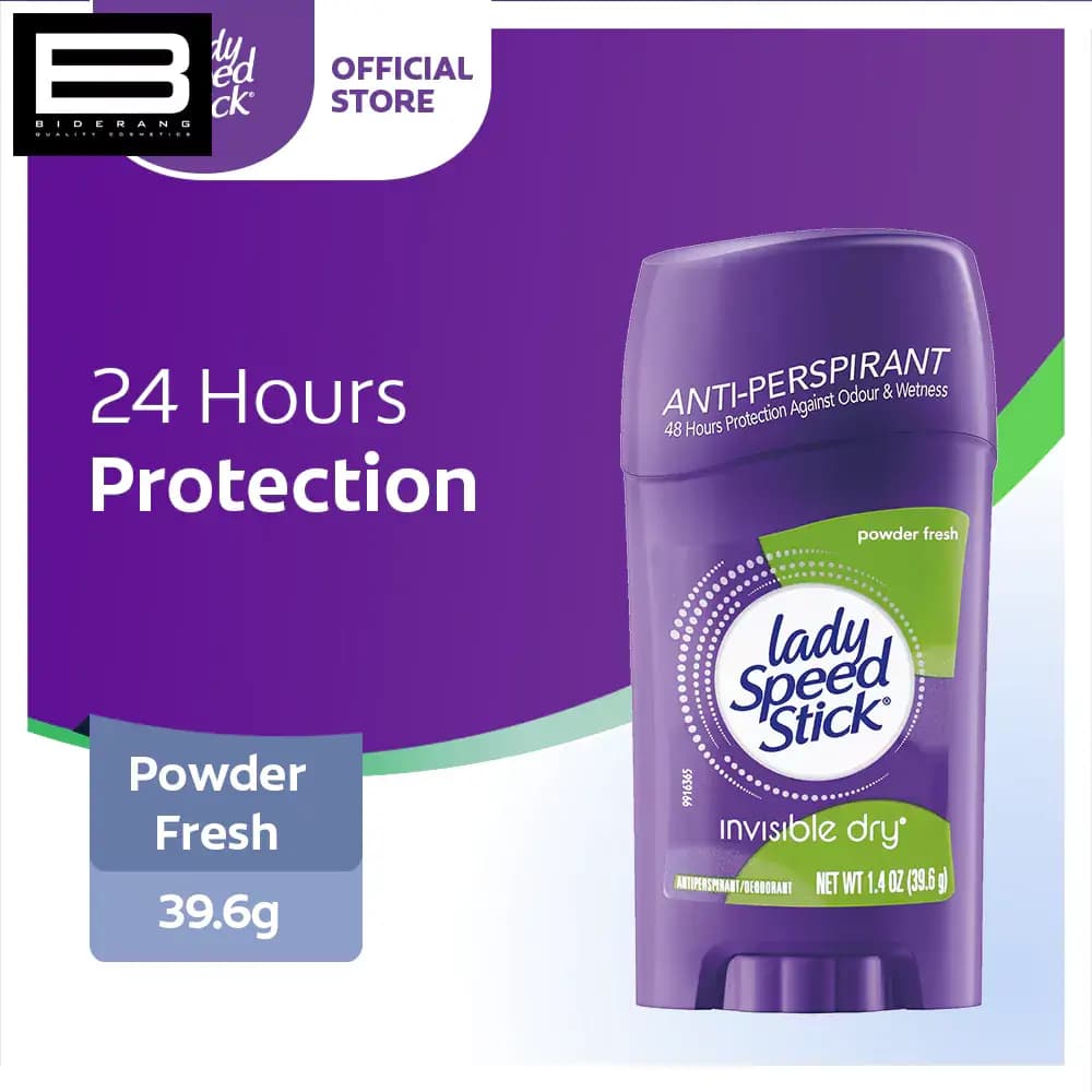استیک ضد تعریق لیدی اسپید وزن 40 g — تصویر ۳