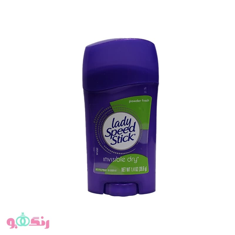 استیک ضد تعریق لیدی اسپید وزن 40 g — تصویر ۵