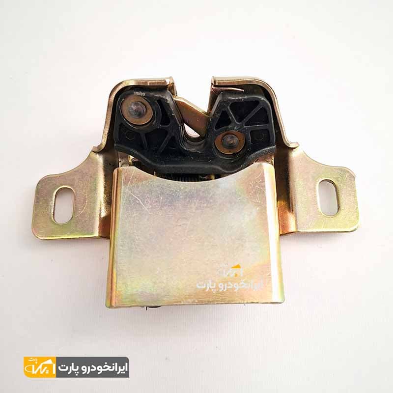 قفل درب صندوق عقب پژو 405 طرح ضد سرقت شرکتی ایساکو