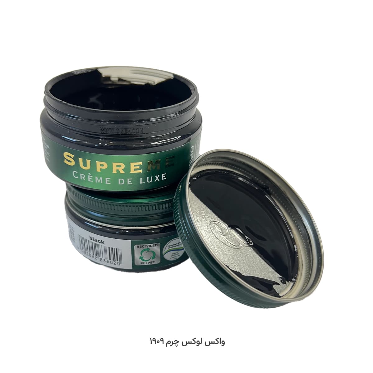واکس لوکس چرم ۱۹۰۹ کلنیل – 100ml — تصویر ۷