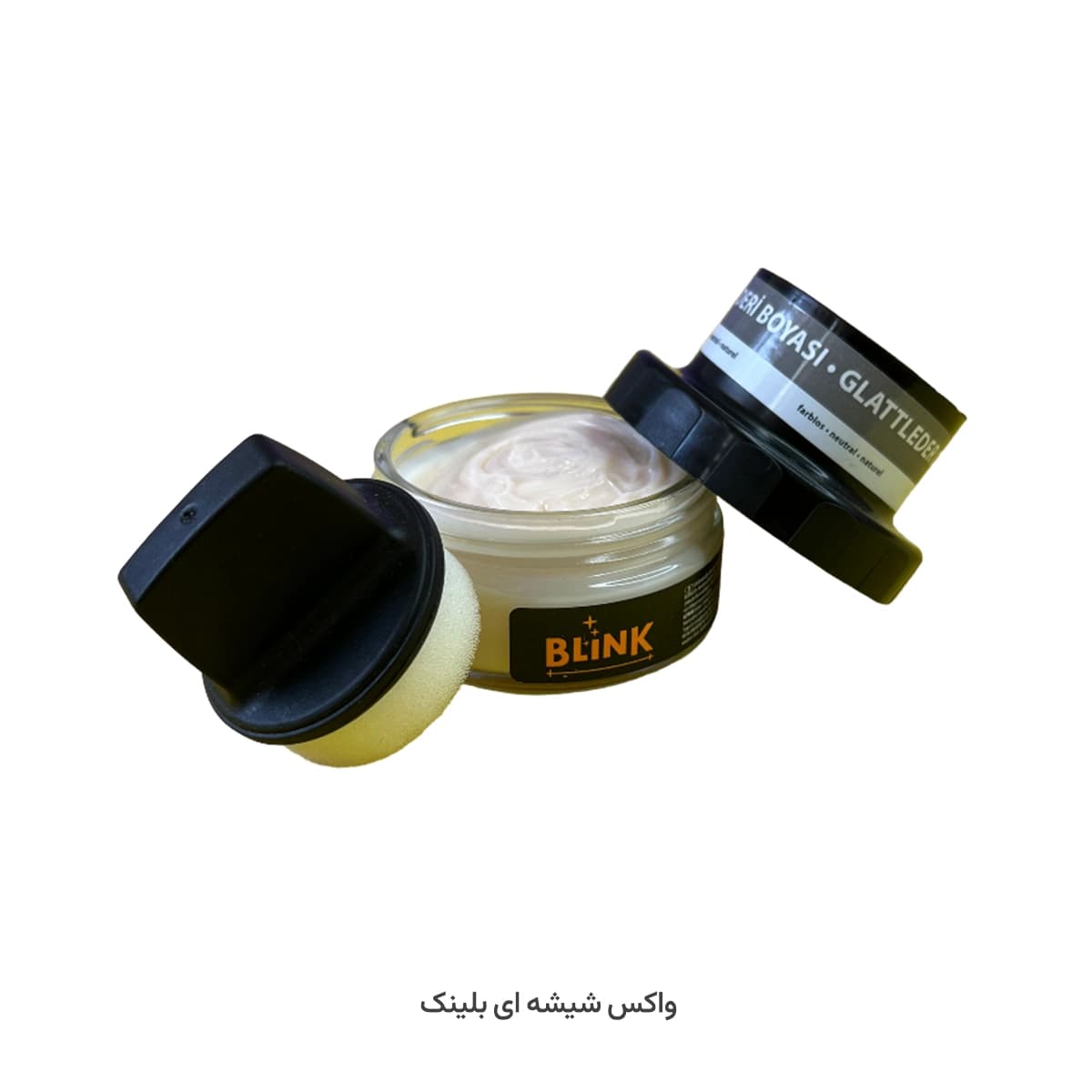 واکس شیشه ای بلینک – ۵۰ میل — تصویر ۳