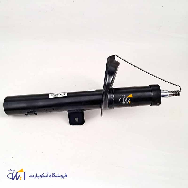 کمک جلوی پژو 206 سمت چپ طرح ماندو شرکتی ایساکو