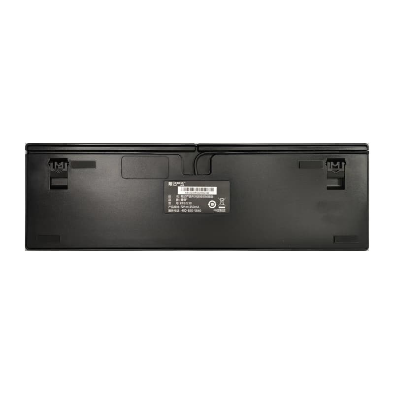 کیبورد گیمینگ مکانیکال مدل DELL-KB5223D — تصویر ۲