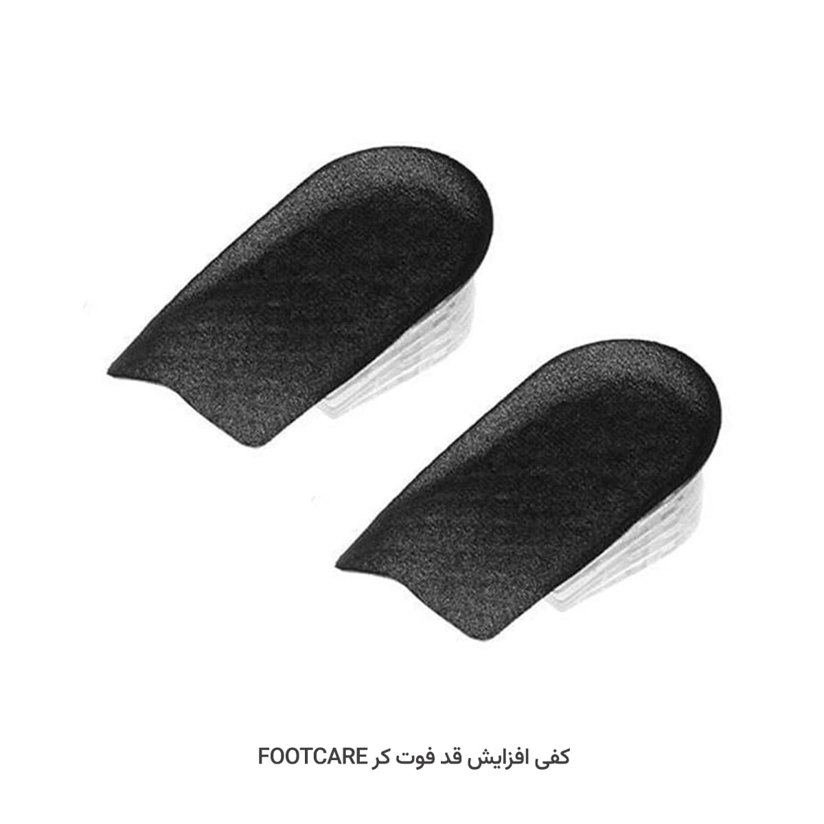 کفی افزایش قد فوت کر FOOTCARE — تصویر ۲