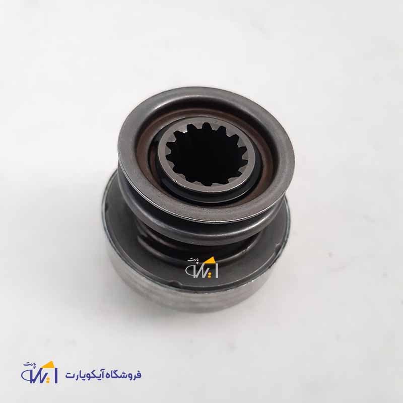 دنده استارت پژو 405 و 206 و سمند طرح ایسکرا بدون لبه شرکتی ایساکو — تصویر ۲