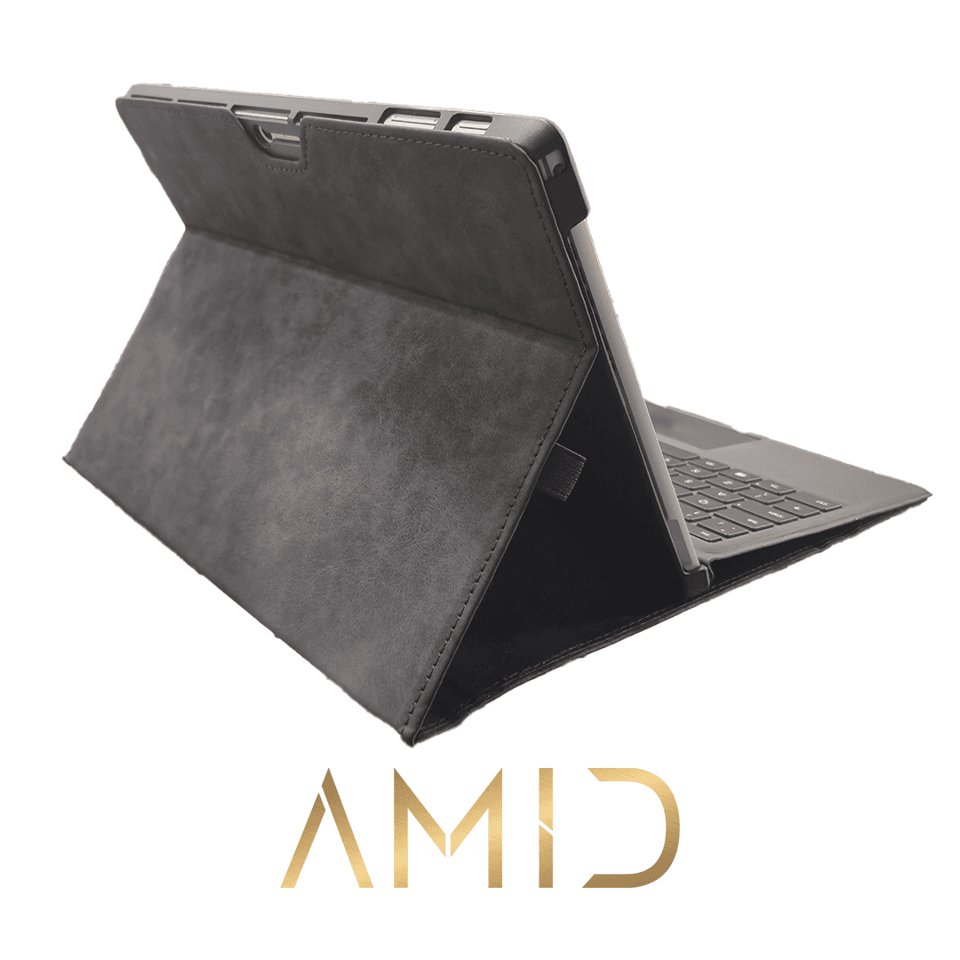 کیف کلاسوری مخصوص Microsoft Surface Pro 4 / 5 / 6 / 7 / 7 Plus — تصویر ۳