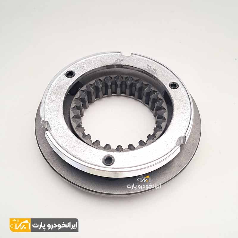 کشویی دنده 5 گیربکس پژو 405 شرکتی ایساکو