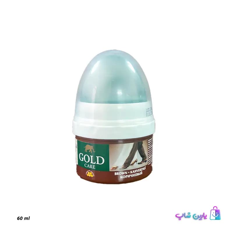 واکس تخم مرغی گُلد 60ml (ضد آب+نانو) — تصویر ۶