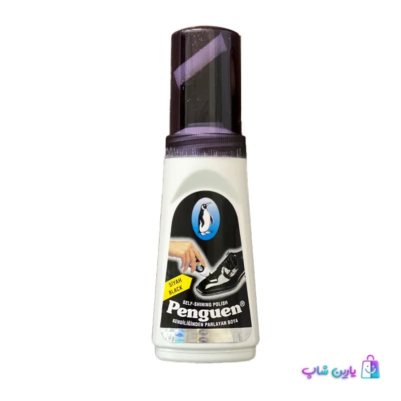 واکس مایع پنگوئن ترکیه 75 میلیلیتر – نهایت براقیت — تصویر ۵