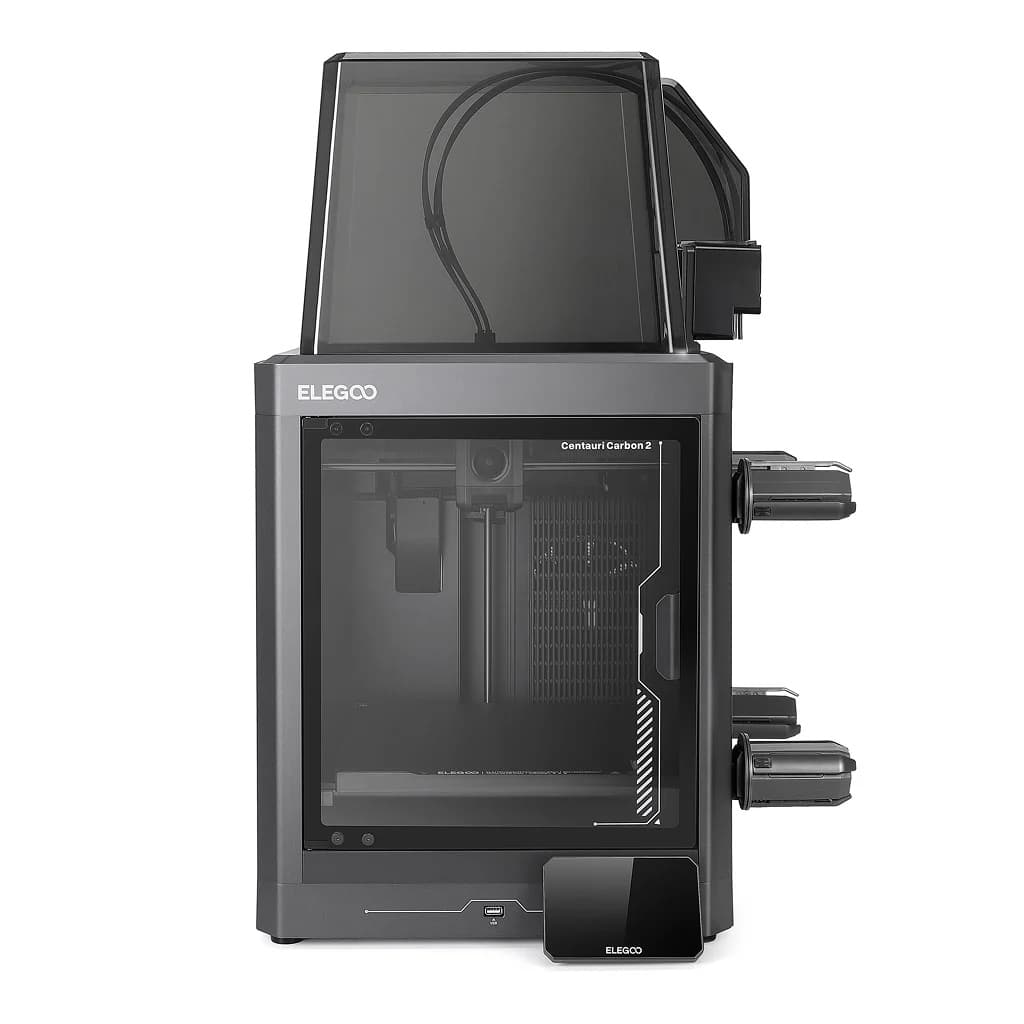 پرینتر سه بعدی ELEGOO Centauri Carbon 2 Combo — تصویر ۲