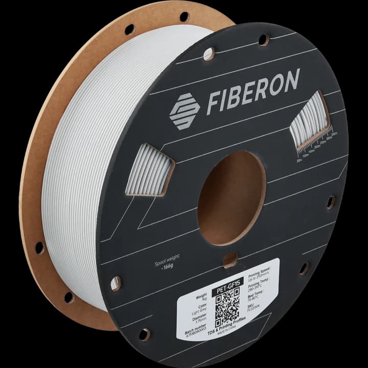 فیلامنت Fiberon PET-GF15 از برند Polymaker — تصویر ۳