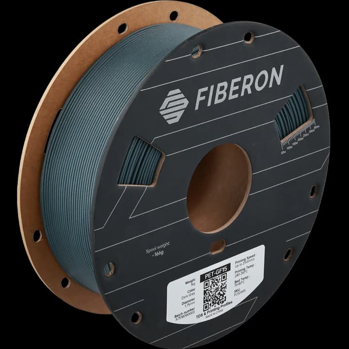 فیلامنت Fiberon PET-GF15 از برند Polymaker — تصویر ۴