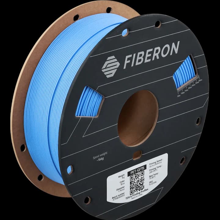 فیلامنت Fiberon PET-GF15 از برند Polymaker — تصویر ۵