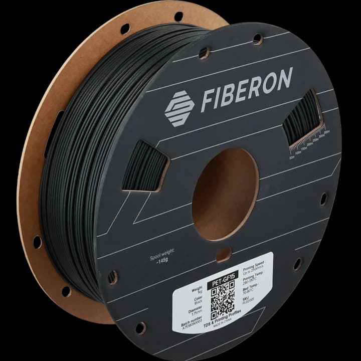 فیلامنت Fiberon PET-GF15 از برند Polymaker — تصویر ۲