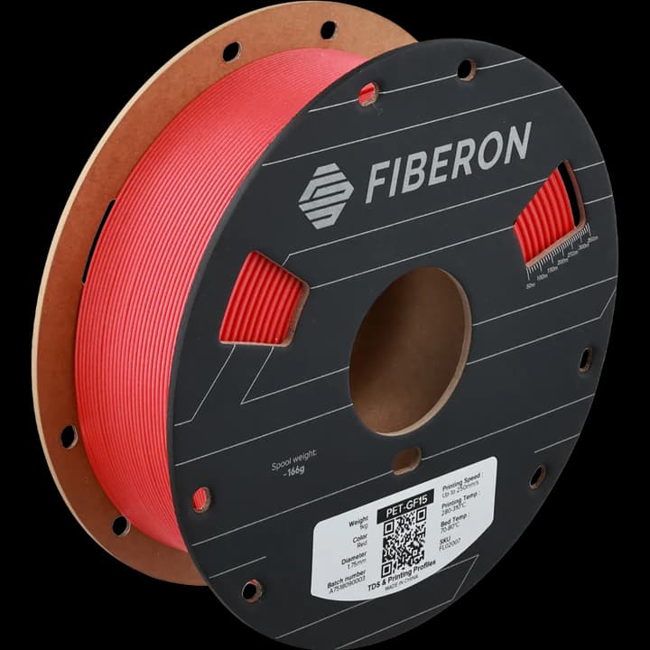 فیلامنت Fiberon PET-GF15 از برند Polymaker — تصویر ۶