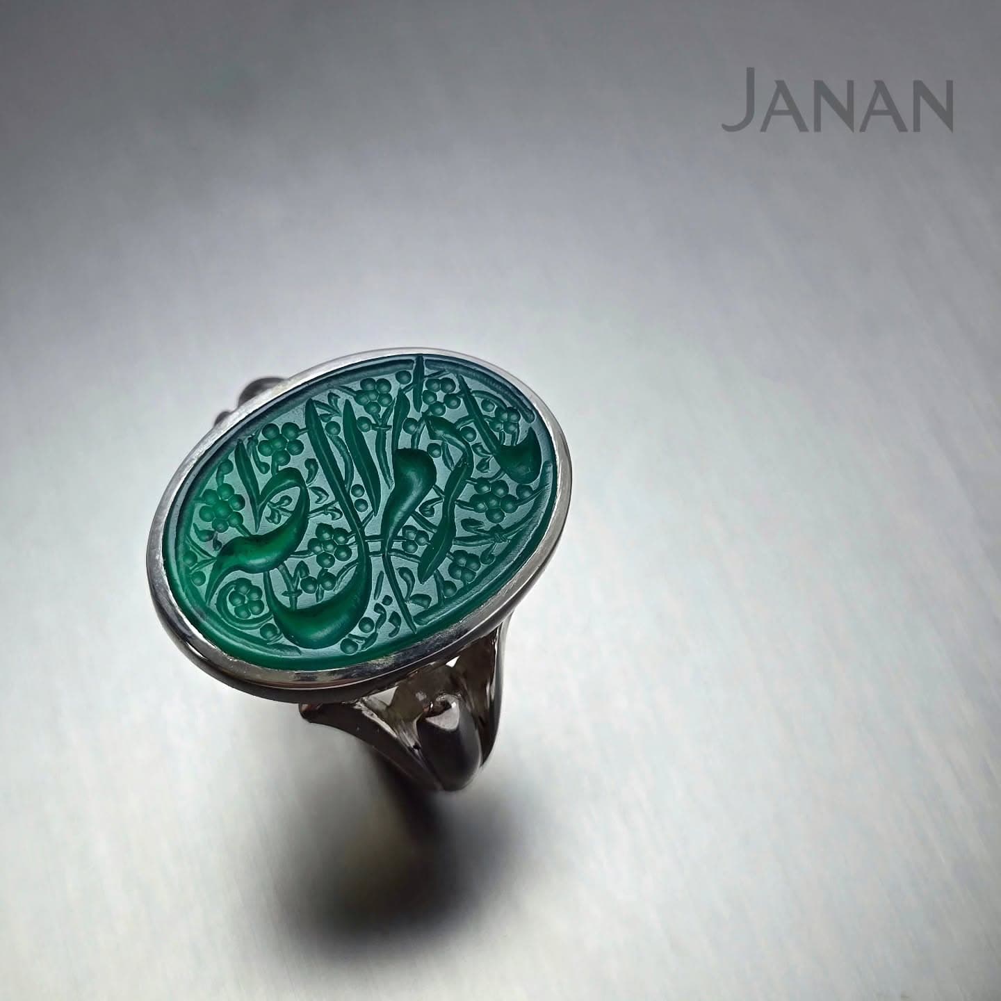 انگشتر یا کریم اهل بیت (ع)