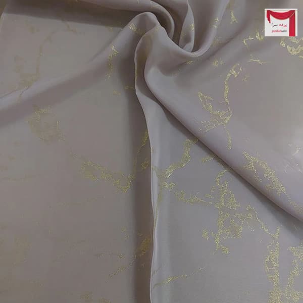 پارچه حریر طلاکوب — تصویر ۷