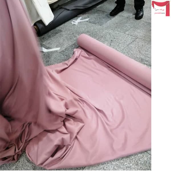 پارچه مخمل کالیفرنیا عرض 1.5 متر