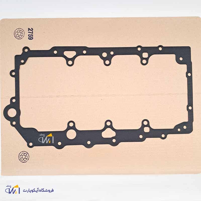واشر پایین بلوک سیلندر سمند موتور ملی EF7 شرکتی ایساکو