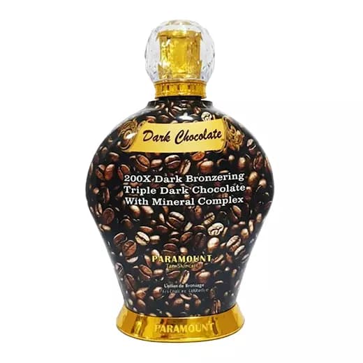 لوسیون سولاریوم پارامونت مدل قدیم DARK CHOCOLATE حجم 400
