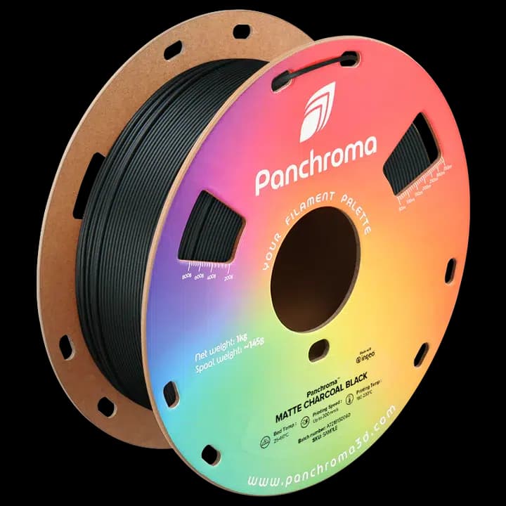 فیلامنت PolyTerra PLA) Panchroma Matte PLA) برند Polymaker