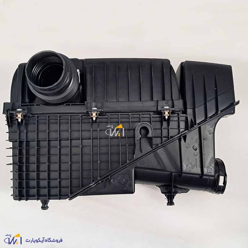 هواکش کامل سمند موتور ملی موتور EF7 شرکتی ایساکو
