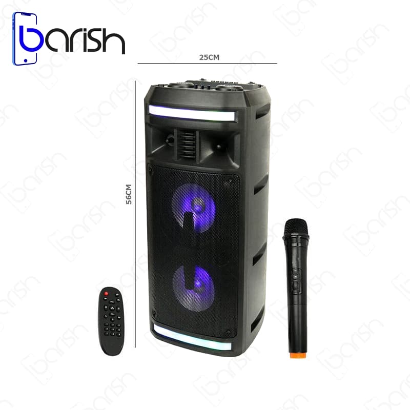 اسپیکر بلوتوثی قابل حمل لیکو مدل MAX-150