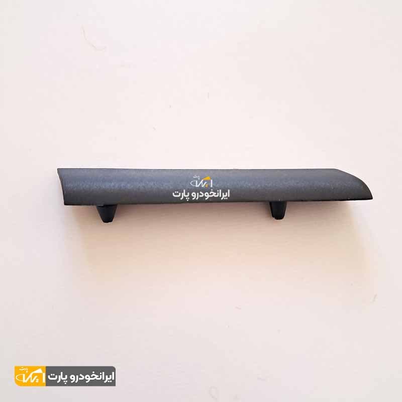قاب انتهایی لبه درب پژو 206 درب جلو راست شرکتی ایساکو