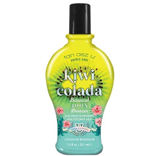 لوسیون سولاریوم برانشوگر مدل KIWI COLADA حجم 221 میل