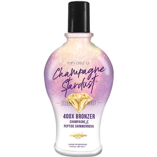 لوسیون سولاریوم برانشوگر مدل CHAMPAGNE STARDUST حجم 221 میل