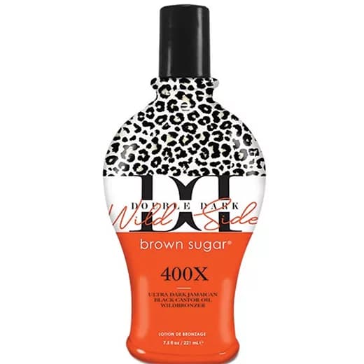 لوسیون سولاریوم برانشوگر مدل WILD SIDE حجم 221 میل
