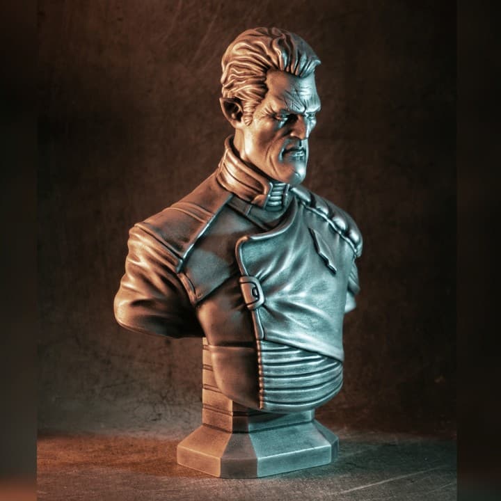 admiral gord